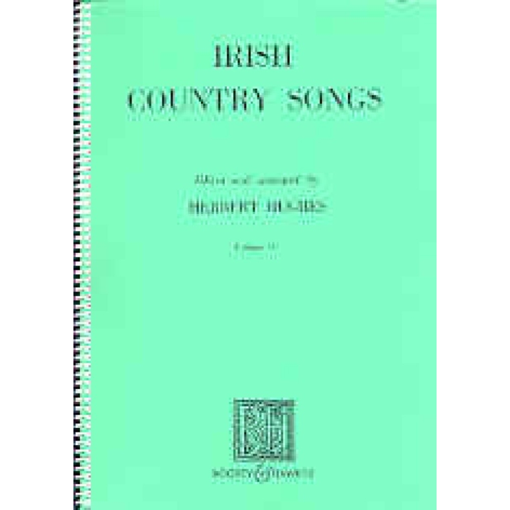 Hughes, Herbert - Irish Country Songs Vol. 2