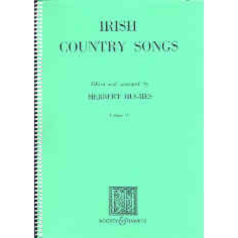Hughes, Herbert - Irish Country Songs Vol. 2