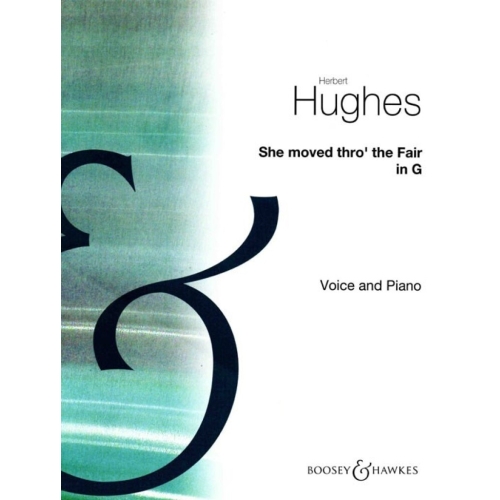 Hughes, Herbert - She Moved...