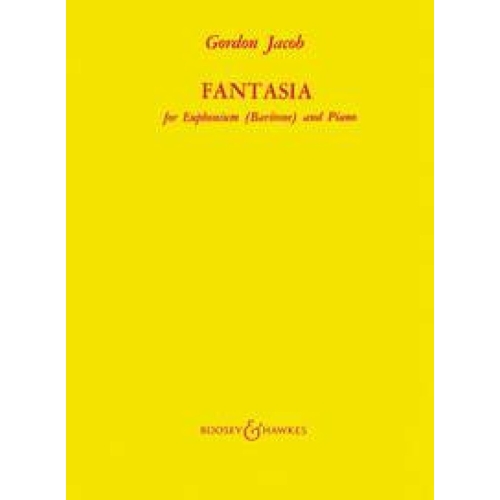 Jacob, Gordon - Fantasia 