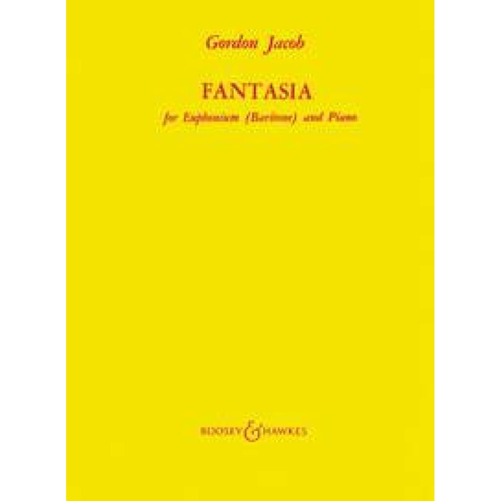 Jacob, Gordon - Fantasia 