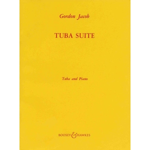 Jacob, Gordon - Tuba Suite