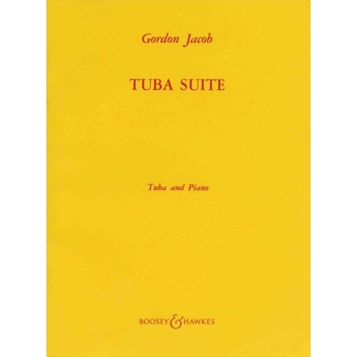 Jacob, Gordon - Tuba Suite 