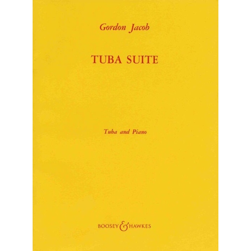 Jacob, Gordon - Tuba Suite 