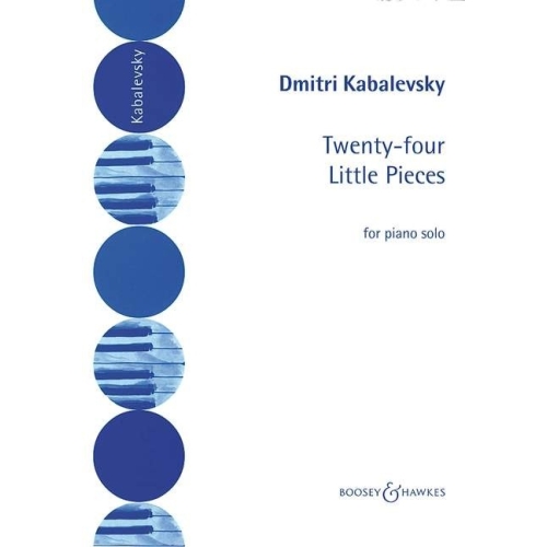 Kabalevsky, Dmitry - 24...