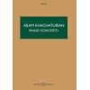 Khachaturian, Aram - Piano Concerto