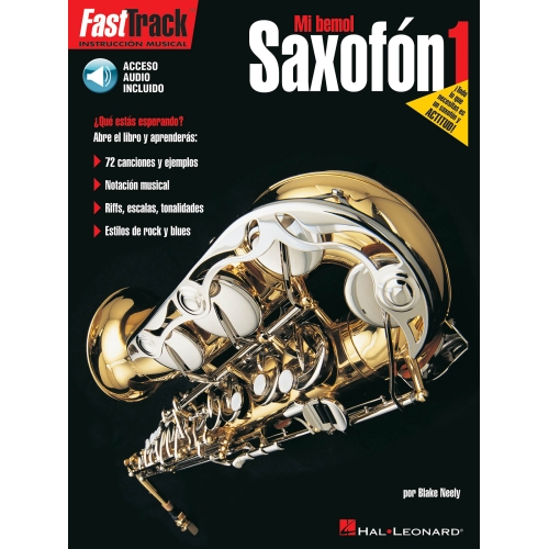 Saxof«n 1