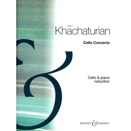 Khachaturian, Aram - Cello Concerto