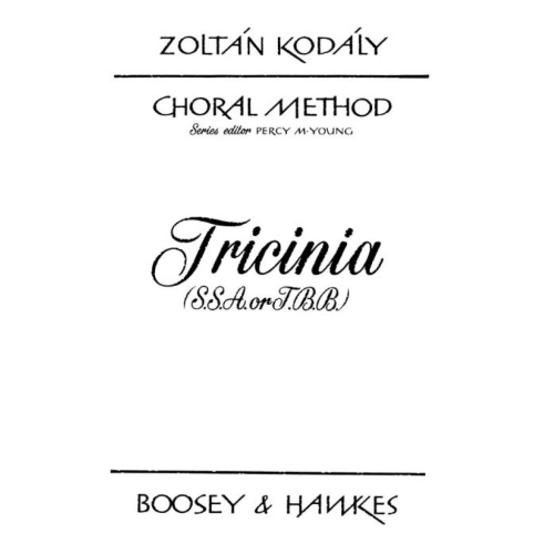Kodály, Zoltán - Choral...