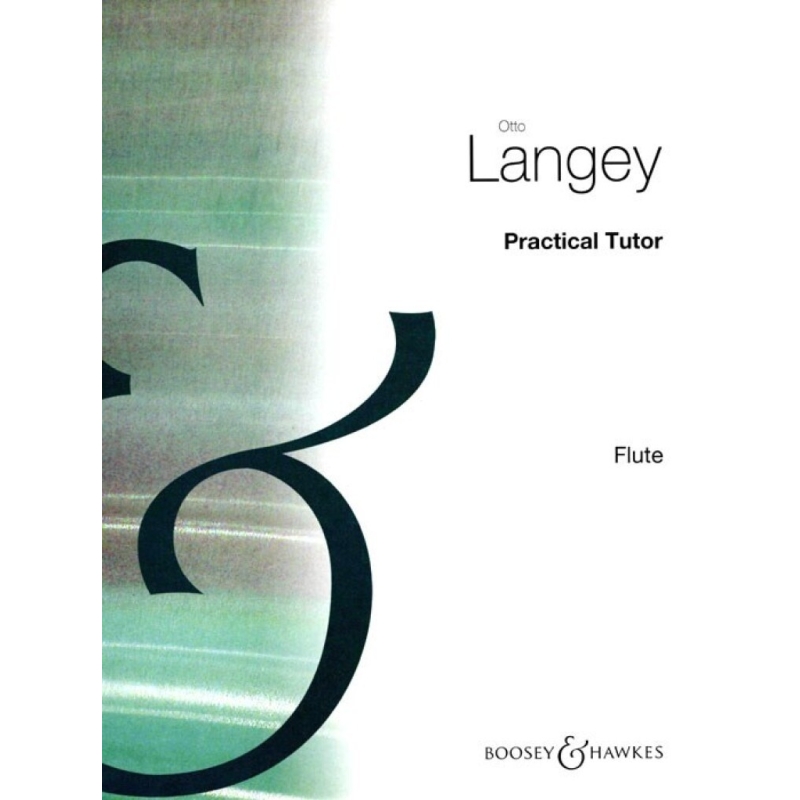 Practical Tutor for Flute 