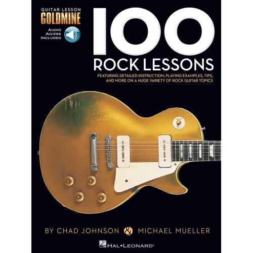 100 Rock Lessons