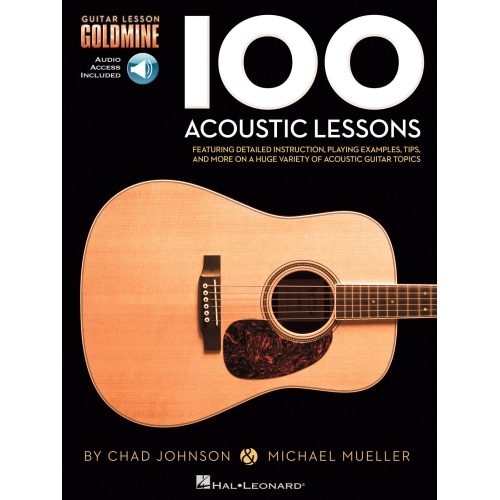 Chad Johnson/Michael Mueller: 100 Acoustic Lessons