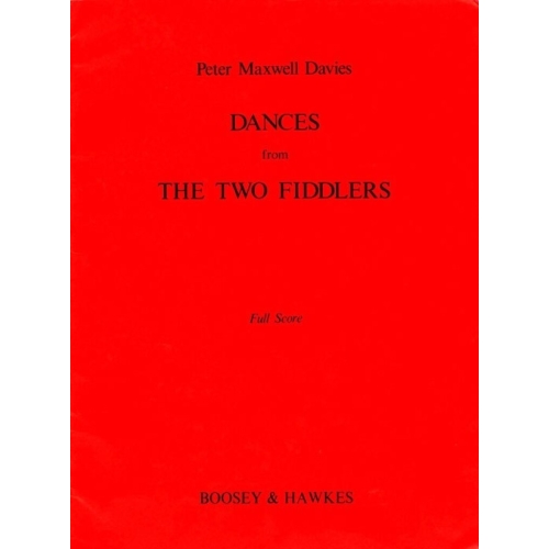 Maxwell Davies, Sir Peter -...