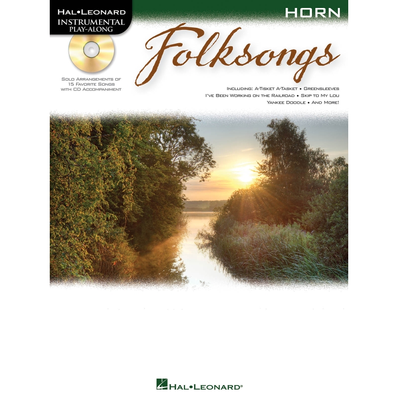 Folksongs - Horn