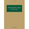Maxwell Davies, Sir Peter - Symphony No. 1 HPS 915