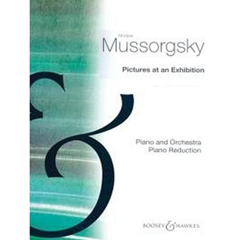 Moussorgsky, Modeste - Pictures at an Exhibition