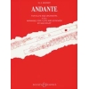 Mozart, Wolfgang Amadeus - Andante in C Major  KV 315