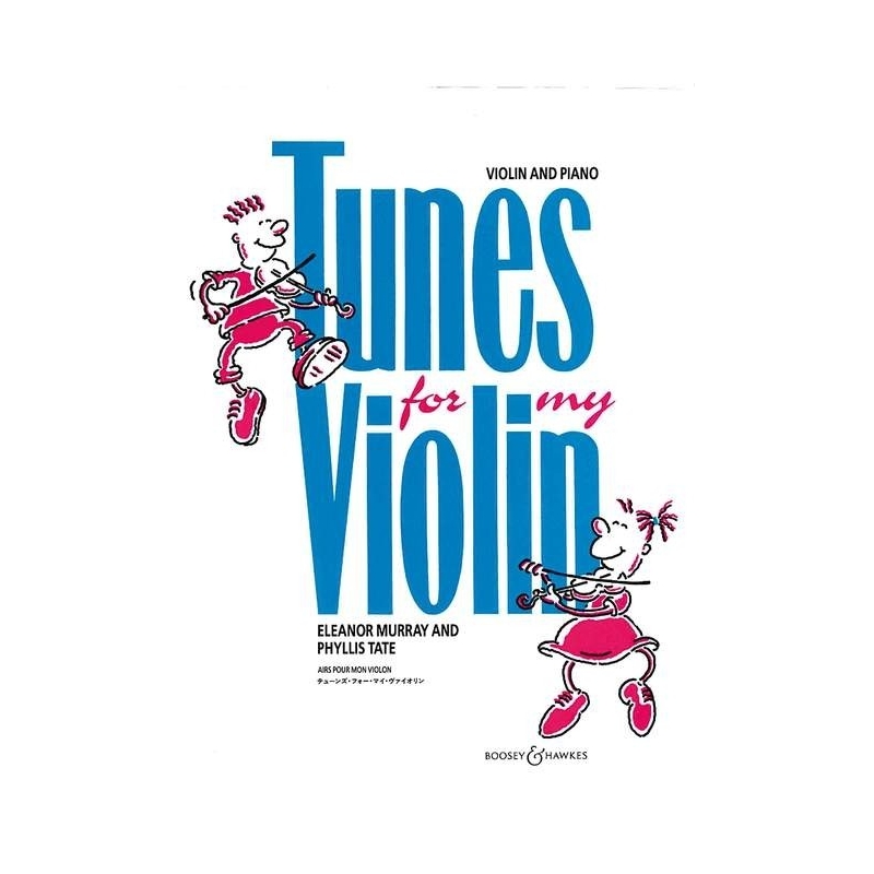 Murray, Eleonor / Tate, Phyllis - Tunes for my violin