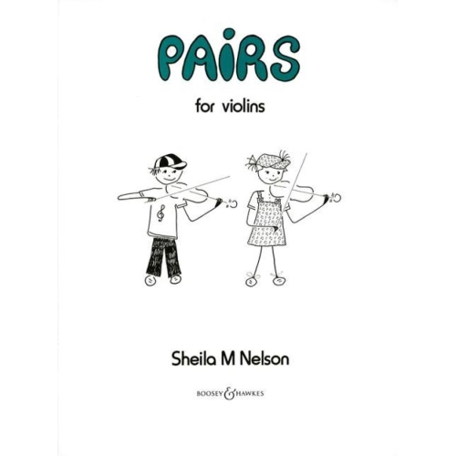 Nelson, Sheila Mary - Pairs