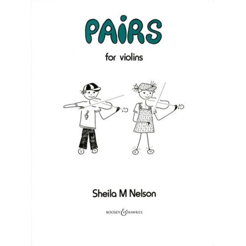 Nelson, Sheila Mary - Pairs 