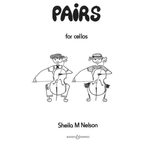 Nelson, Sheila Mary - Pairs