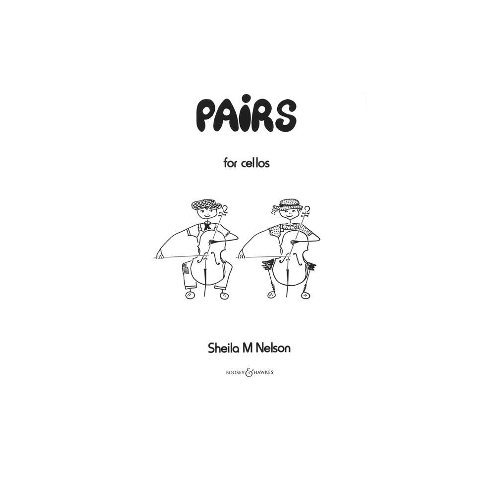 Nelson, Sheila Mary - Pairs 