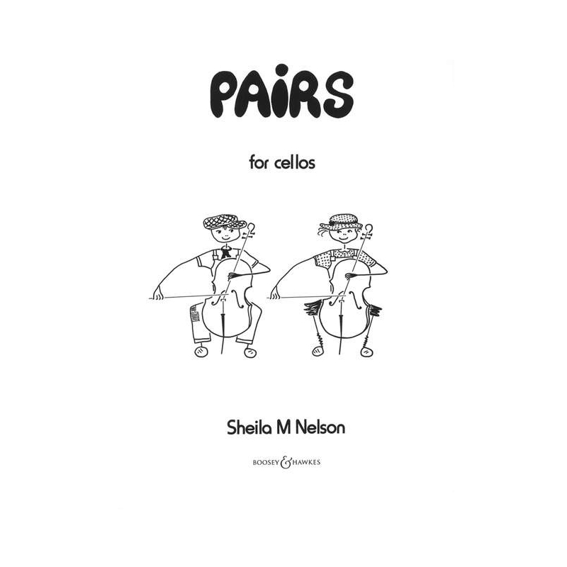 Nelson, Sheila Mary - Pairs