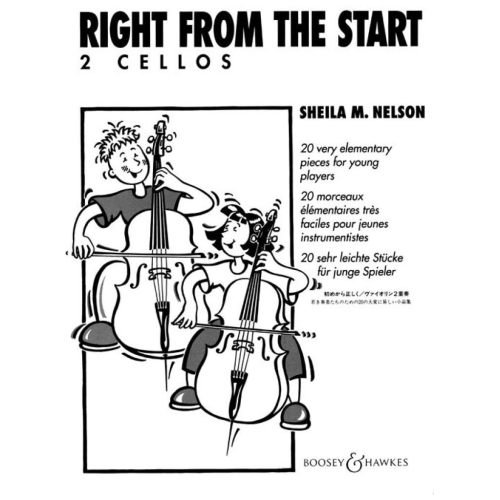 Right from the Start 
