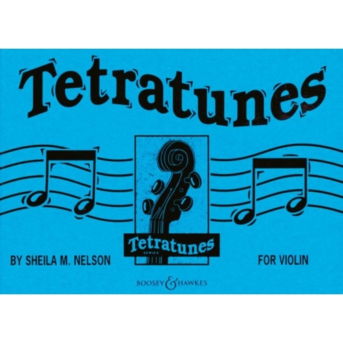 Nelson, Sheila Mary - Tetratunes