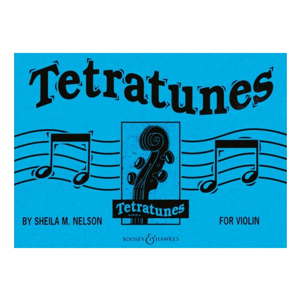 Nelson, Sheila Mary - Tetratunes 