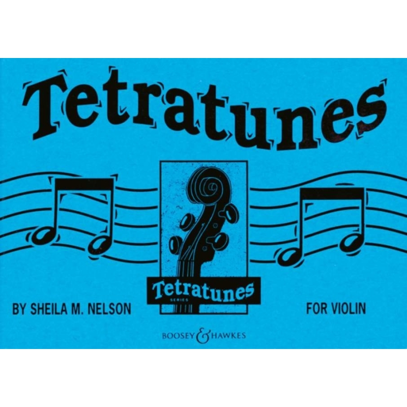 Nelson, Sheila Mary - Tetratunes 