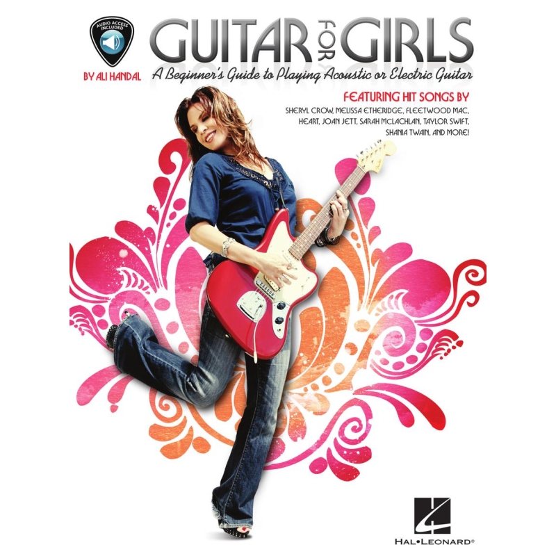 Guitar For Girls