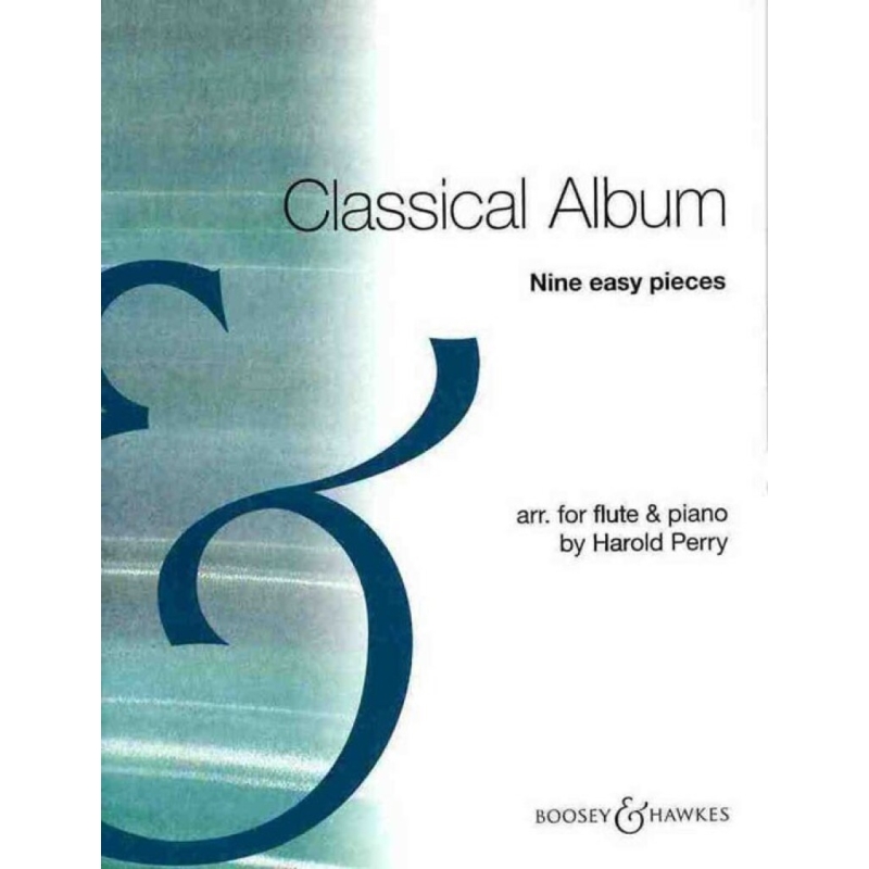 Classical Album for Flute 