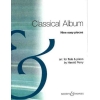 Classical Album for Flute 