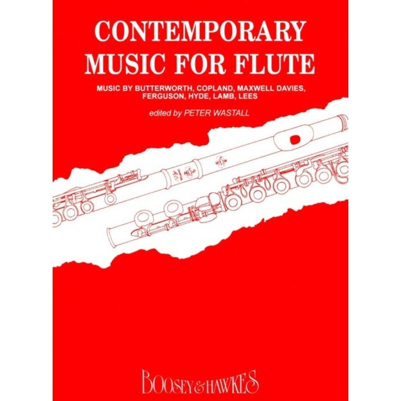 Contemporary Music for Flute 