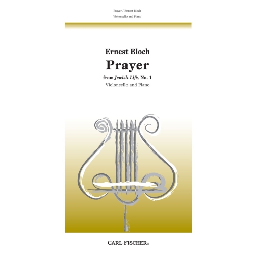 Bloch, Ernest - Prayer 