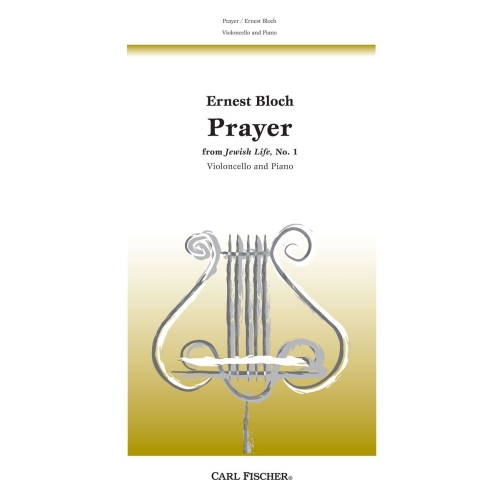 Bloch, Ernest - Prayer