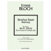 Bloch, Ernest - Simchas Torah