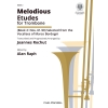 Bordogni, Giovanni - Melodious Etudes for Trombone, Book 2: Nos. 61 - 90 
