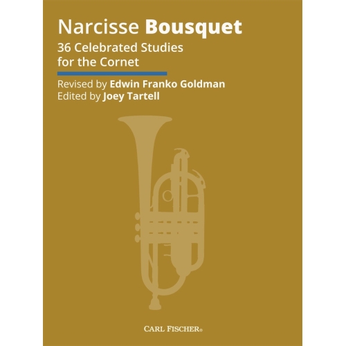 Bousquet, Narcissus - 36 Celebrated Studies