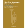 Bousquet, Narcissus - 36 Celebrated Studies for the Cornet 