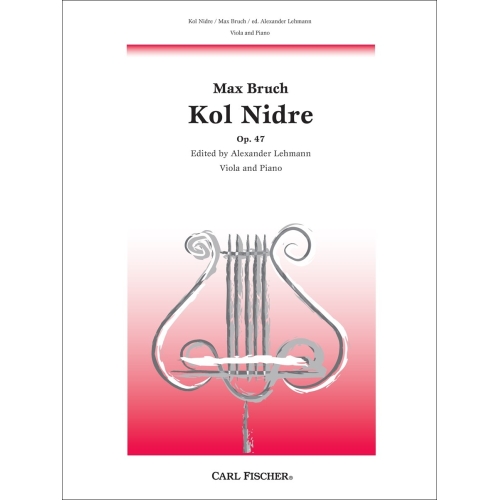 Bruch, Max - Kol Nidre 