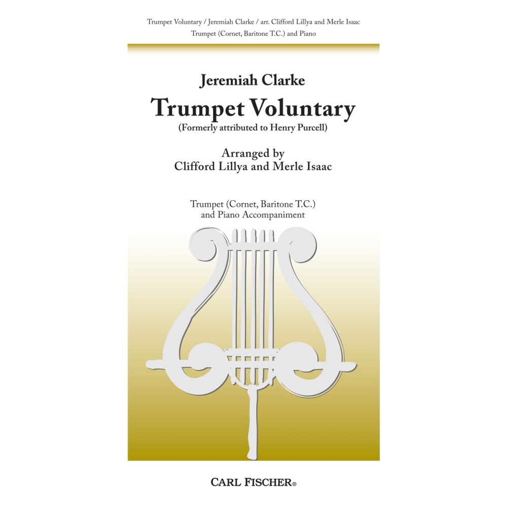 Clarke, Jeremiah - Trumpet Voluntary 