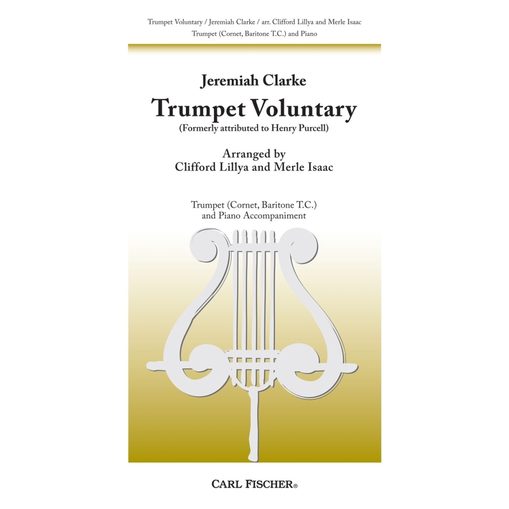 Clarke, Jeremiah - Trumpet Voluntary