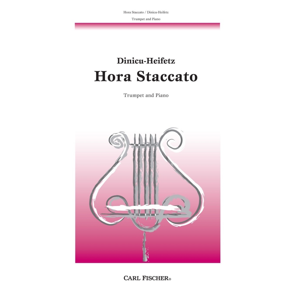 Dinicu & Heifetz - Hora Staccato 