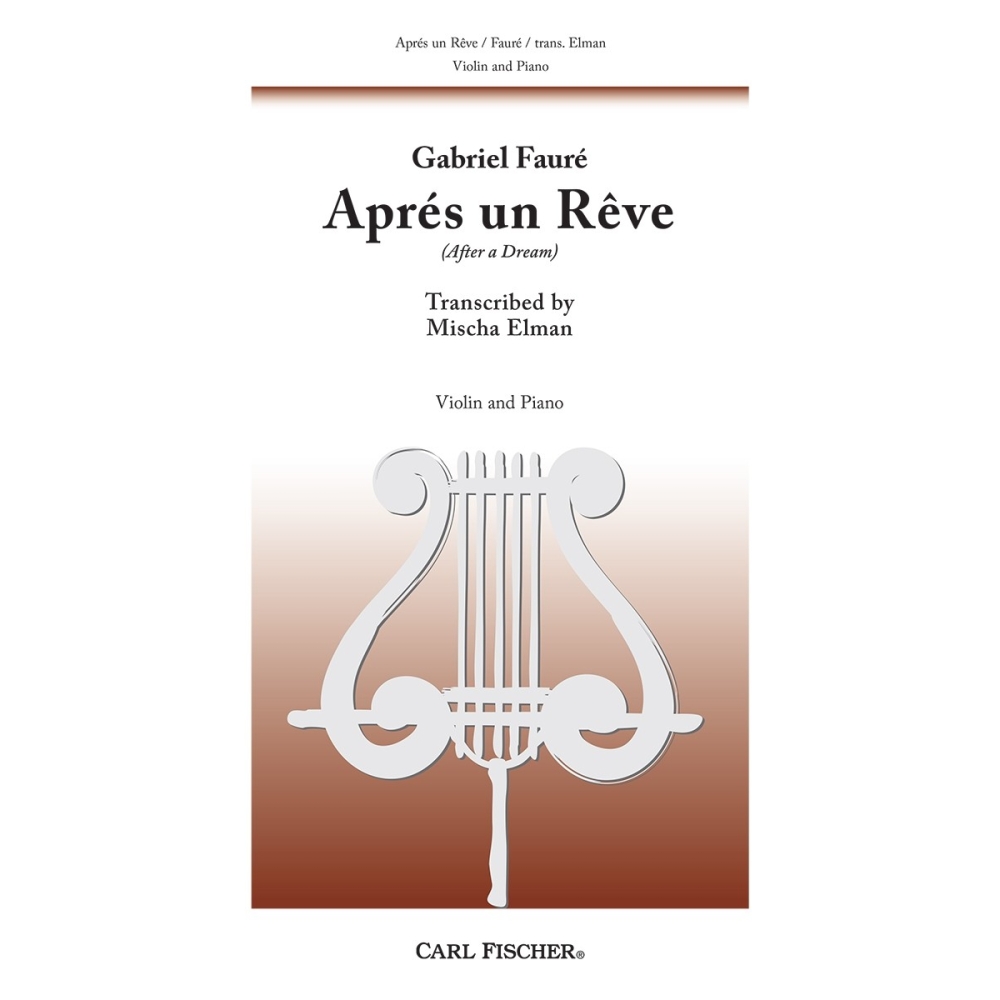 FaurÃ©, Gabriel - Apres Un Reve 