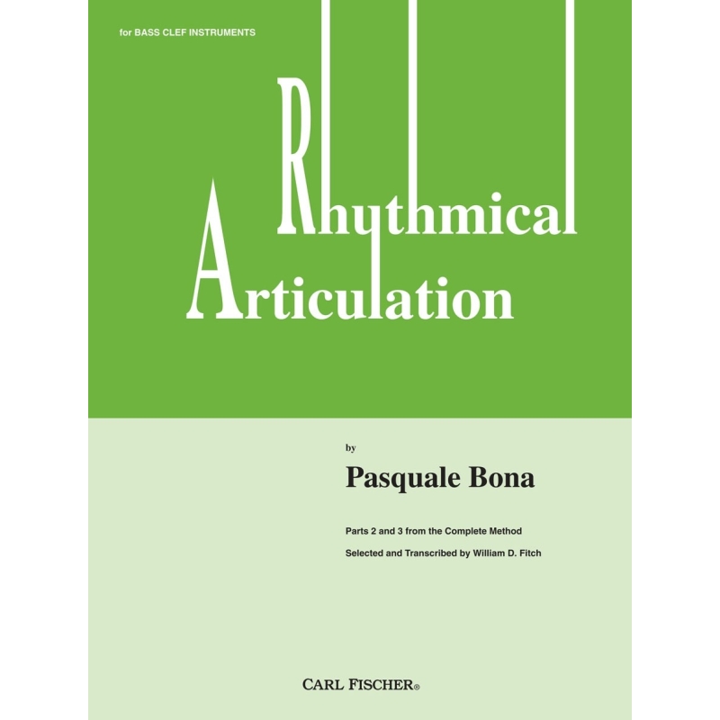 Rhythmical Articulation 
