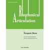 Bona, Pasquale - Rhythmical Articulation Studies for Bass Clef Instruments
