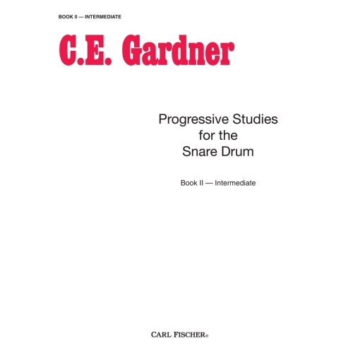 Gardner, Carl - Progressive...