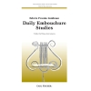 Goldman, Edwin - Daily Embouchure Studies 